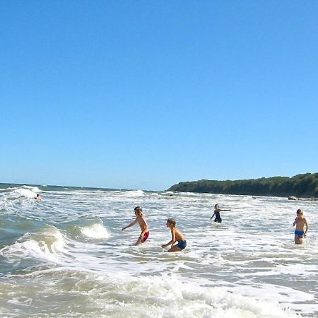 Gratis Nutzung Vom Ahoi Erlebnisbad Und Sauna In Sellin - Haus Inselwind Fewo Meerwellen Groß Zicker المظهر الخارجي الصورة