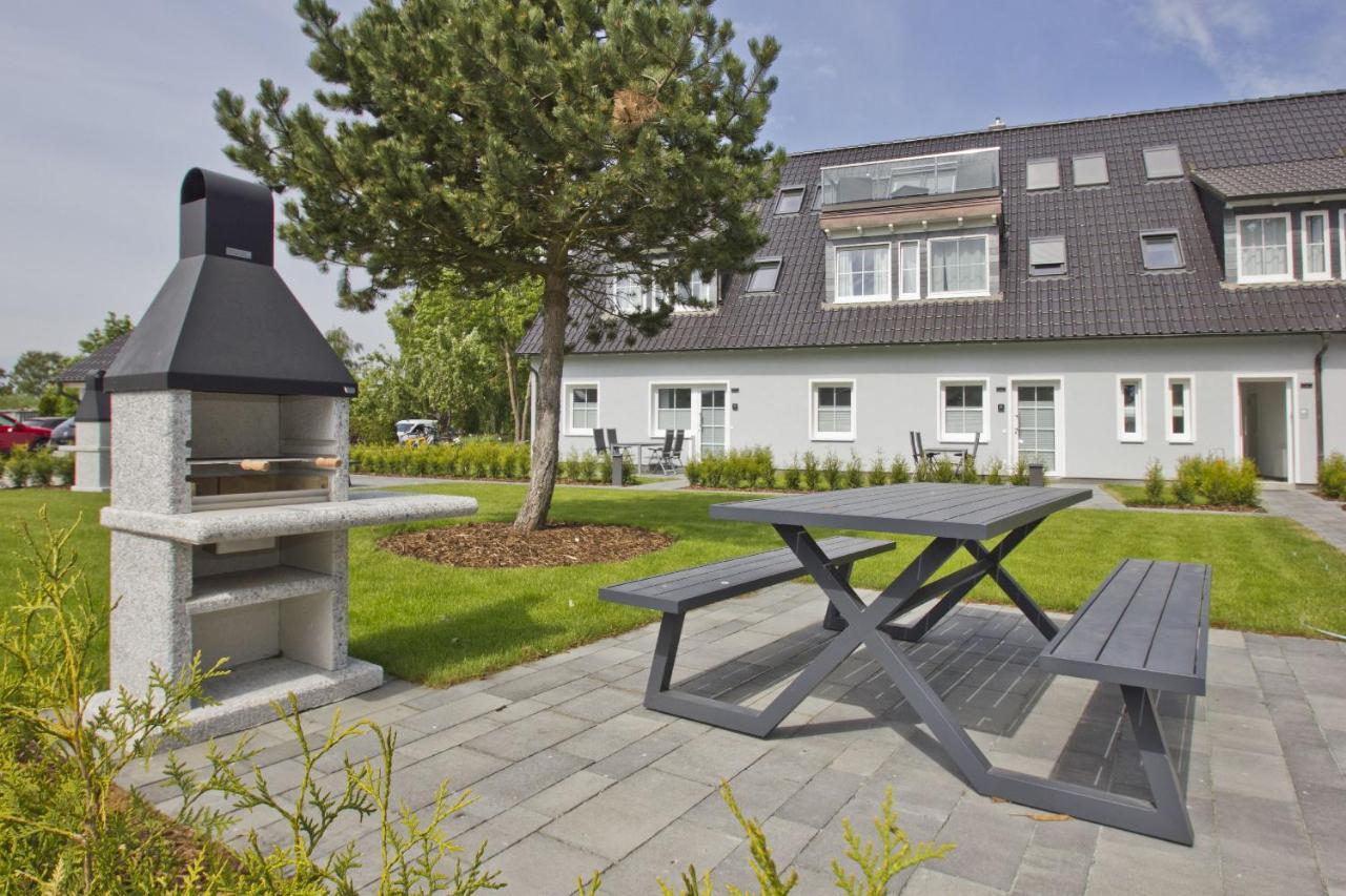 Gratis Nutzung Vom Ahoi Erlebnisbad Und Sauna In Sellin - Haus Inselwind Fewo Meerwellen Groß Zicker المظهر الخارجي الصورة